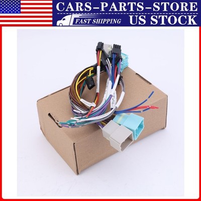 T-HARNESS KIT FOR GM SELECT VEHICLES 2019-UP FACTORY RADIO NON-BOSE SOUND SYSTEM
