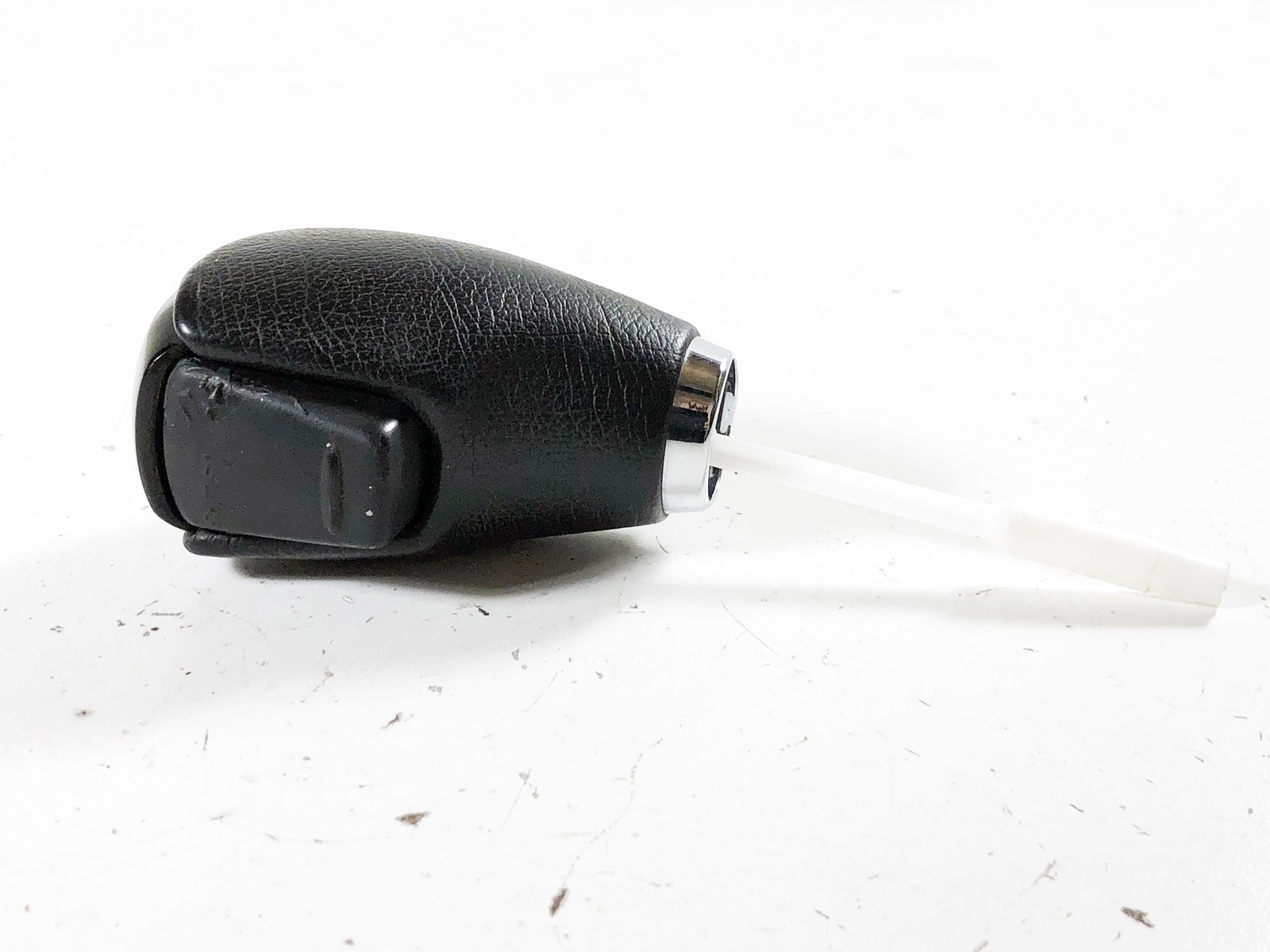 07-13 Maserati Quattroporte M139 Automatic Shift Knob Gloss Black Gold 08 09 10