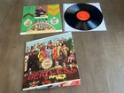The Beatles Sgt. Pepper's Vinyl LP VG+/VG+ 1967 Stereo Capitol SMAS-2653