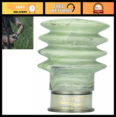 Turkey Call for Hunting - Adjustable Volume, Realistic Sound, Lightweight Design