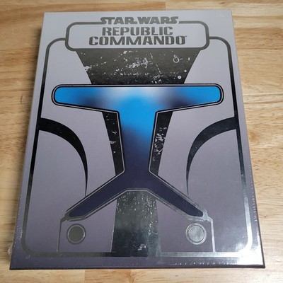 Star Wars: Republic Commando Collector's PlayStation 4 PS4 Limited Run 397 New
