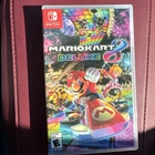 Mario Kart 8 -- Deluxe Edition (Nintendo Switch, 2017) [Physical]