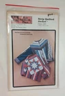 Vintage That Patchwork Place Strip Quilted Jacket Pattern 1007 Sizes 6-18
