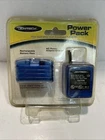 Vintage Joytech Power Pack For Game Boy Color Blue Charger With Battery New NOS