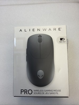 GENUINE Alienware PRO Wireless Gaming Mouse Dell T79V8