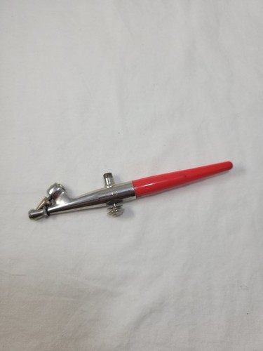 PAASCHE AIRBRUSH MODEL F AS IS NOT  TESTED