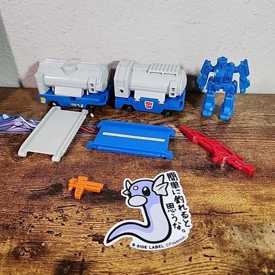 Transformers G1 Autobot Micromaster Combiner Front & Back Tanker Parts & More!
