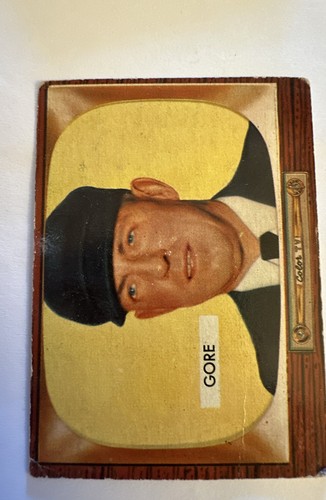 1955 Arthur J. Gore #289
