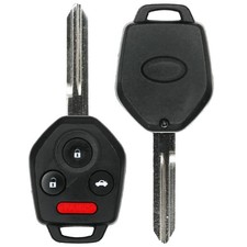 KEYS4LESS Replacement Keyless Remote Head Key Fob Subaru Legacy 2008-2009 FCC