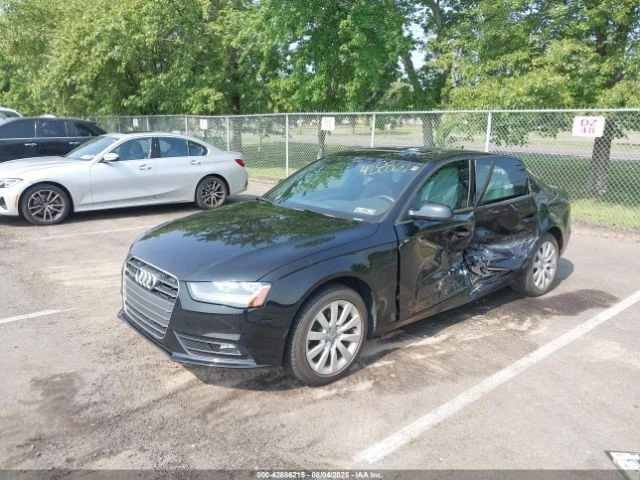 Driver Left Sun Visor Roof Illuminated Fits 13-16 AUDI A4 1528330 Foto 3 de 4