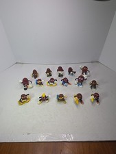 Vtg California Raisins Figures Lot Of 16