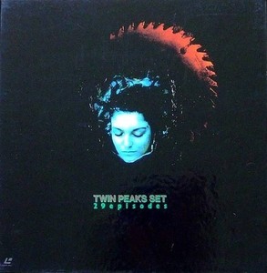Twin Peaks Laserdisc | eBay