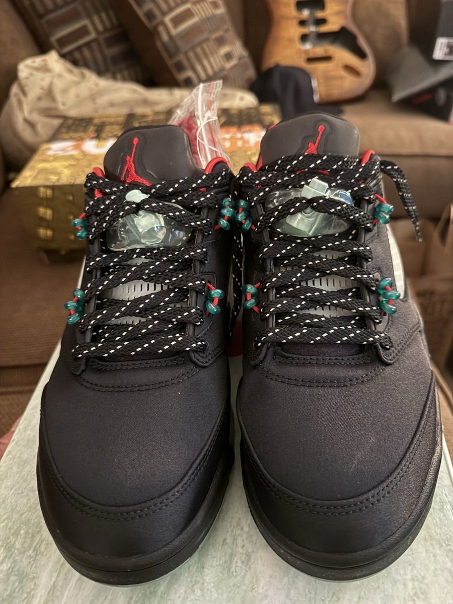 Size 8 - Jordan 5 Low x Clot Anthracite 2022 for sale online | eBay