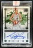2025 Panini Impeccable WNBA Lauren Jackson Indelible Ink Signatures Auto #/99