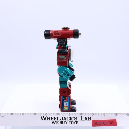 Perceptor 1985 Vintage G1 Transformers Microscope Hasbro Action Figure - Picture 2 of 5