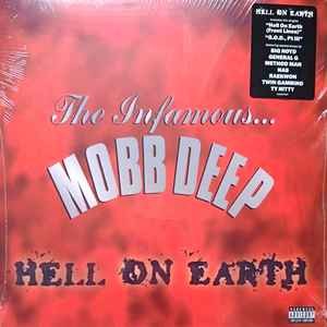 Mobb Deep - Hell On Earth, 2xLP, (Vinyl)