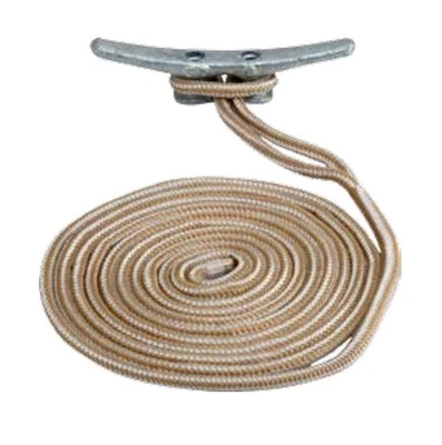 SEA DOG DOUBLE BRAIDED NYLON DOCK LINE- 302112025BK-1 - Image 1 of 4