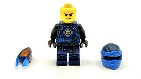 LEGO NINJAGO: Desert Lightning 70622-Complete w/ Minifigs, Instructions, No Box