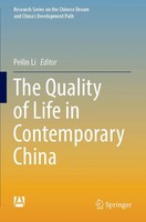 Peilin Li | The Quality Of Life In Contemporary China | Taschenbuch | Englisch