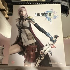 Square Enix Final Fantasy XIII Official Strategy Guide Lightning Complete
