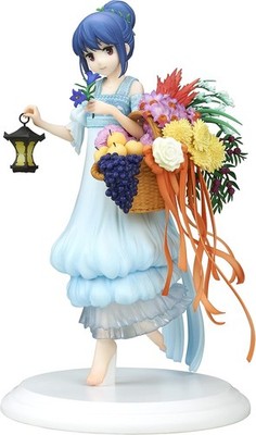 *NEW* Laid-Back Camp: Rin Shima Birthday Ver 1/7 Scale Figure by Wanderer