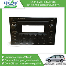 Autoradio Volkswagen SHARAN