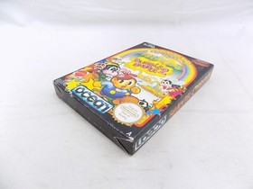 Boxed Nintendo Entertainment NES Rainbow Islands: Bubble Bobble 2 - Inc Manua...
