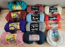 Vintage Maxi Cord-Crafty Cord MACRAME CORD 4mm-6mm You Choose