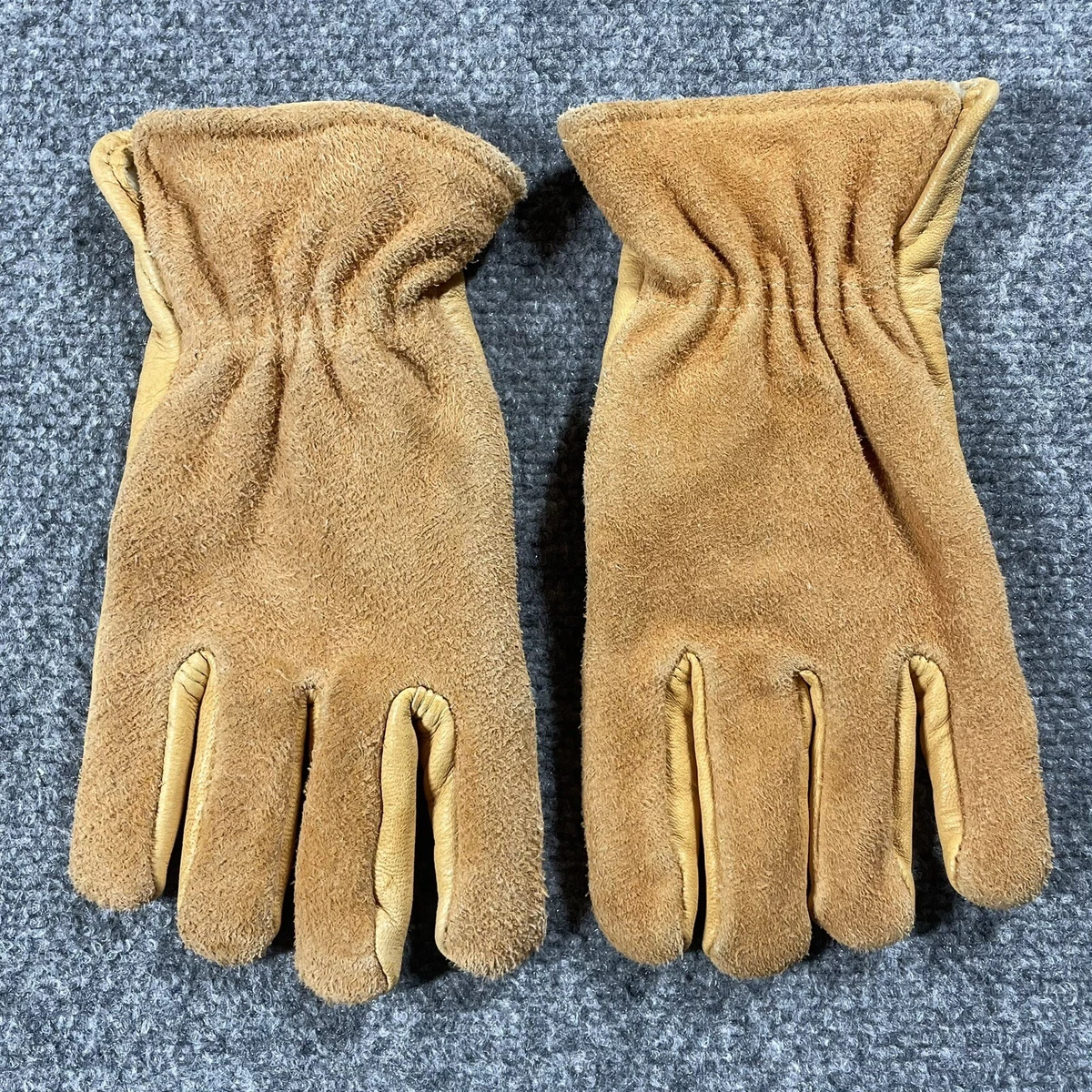 Deer suede gloves discount