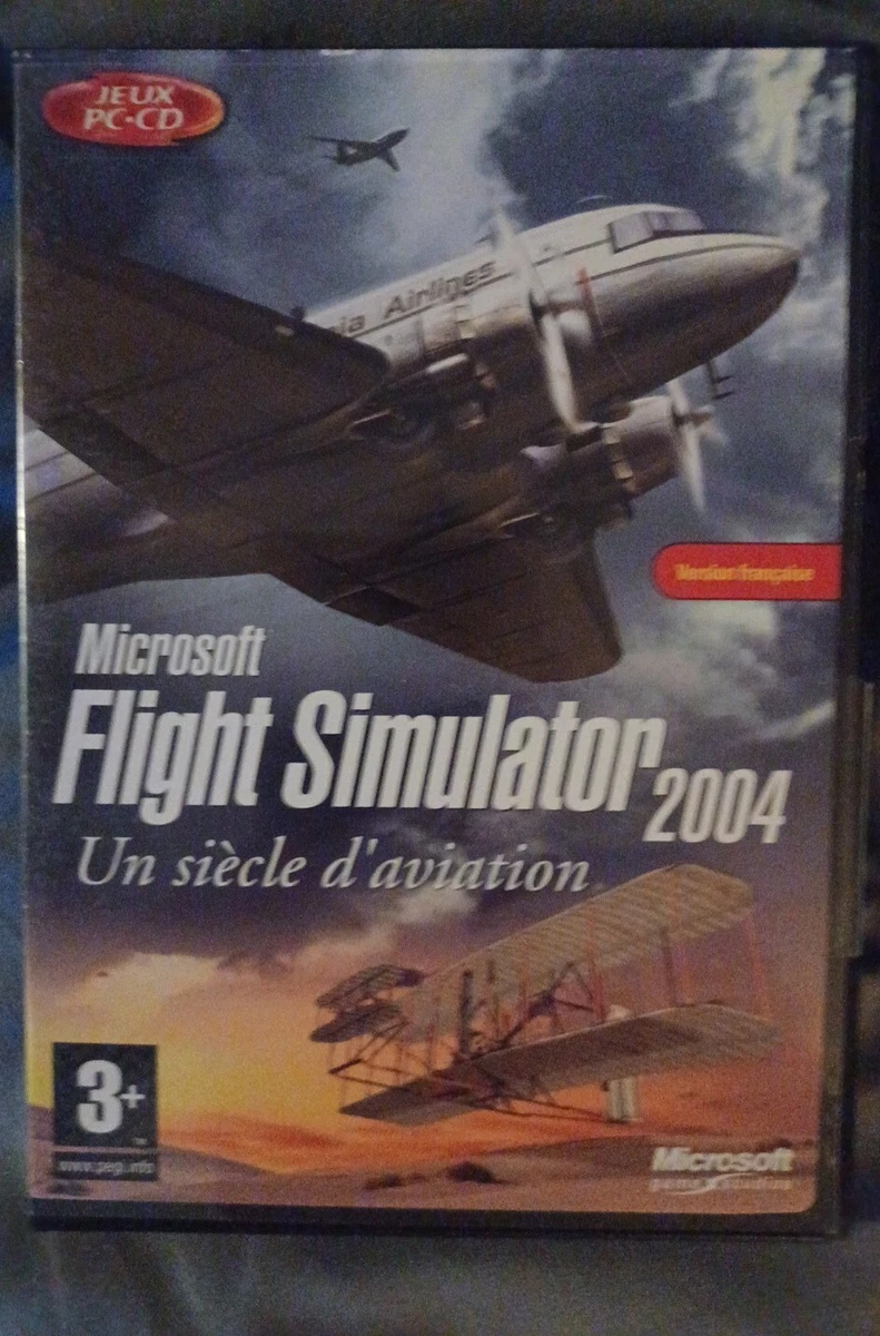 2004 Released Video Games Microsoft Flight Simulation for sale | eBay