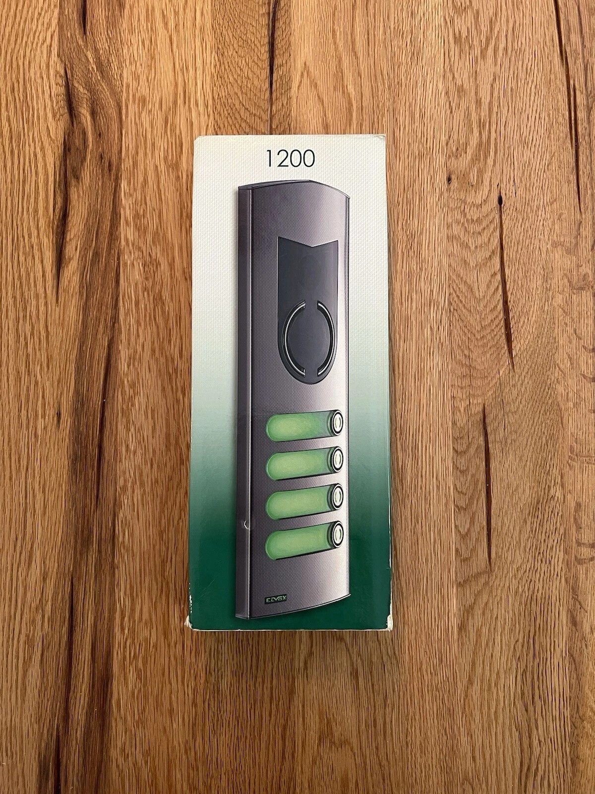 Vimar Elvox 1224 Video Audio 4 Way Intercom Panel Only 1200 Series - Brand New