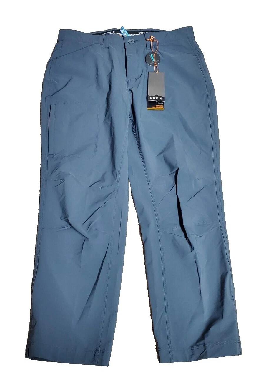 Pantalones Orvis sólido para De mujer