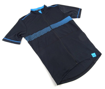 Ibis Race Jersey - MTB Gravel Bike - Ripley Blue - Größe Small IB98996 - 087-U16