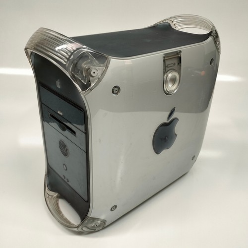 Genuine Apple PowerMac G4 AGP Graphics M5183 1999 case only 922-4045 - Picture 3 of 19