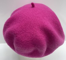 Super Cute Authentic Vintage Pink Cloche Flapper Hat Gatsby
