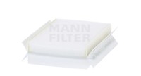 Mann + Hummel Innenraumfilter FüR U.A. Fiat CU 22 022