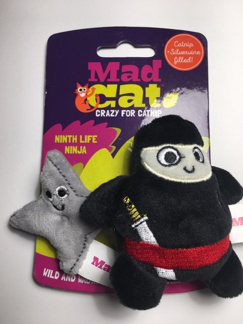 mad cat toys