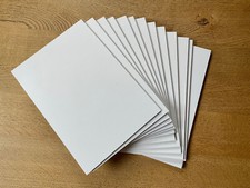 ZESTAW SPECJALNY! 8 sztuk 3mm płyty z twardej pianki PVC dla hobbystów rozmiar 10x10cm