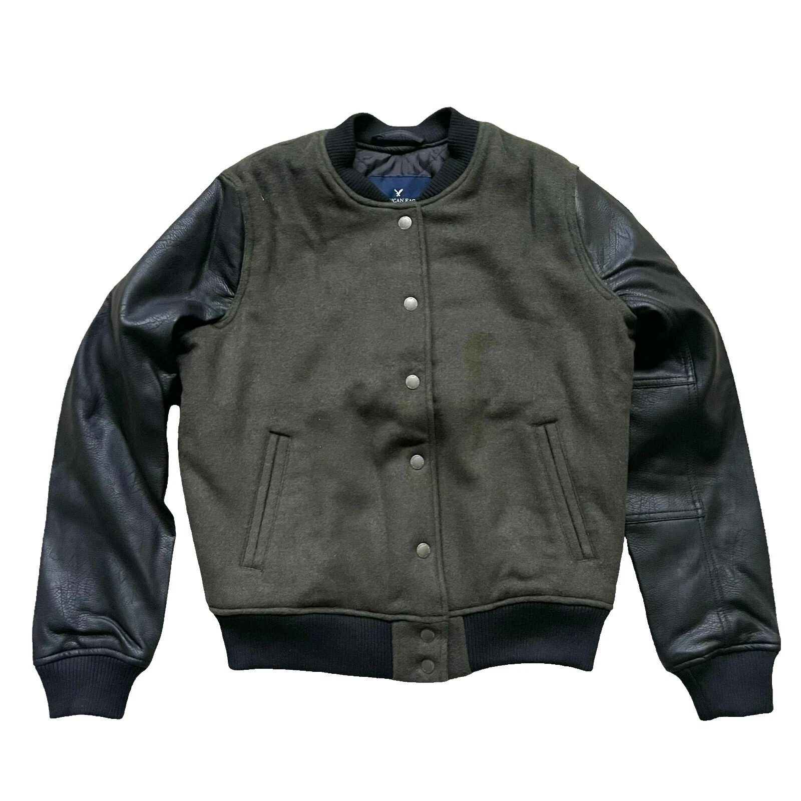 American Eagle Outfitters Black Coats, Jackets & Vests for Women