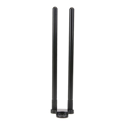 Carp Fishing Aluminium Alloy Snag Bars Ears Black for Bite Alarms Windproof QDE