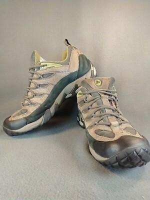 Merrell Men's Refuge Pro Waterproof Brindle vibram sole