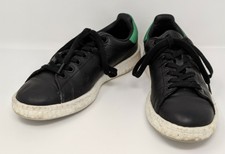 stan smith boost primeknit black