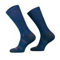 Comodo Merino Reise-Socken, Dunkelblau, Gr. 39-42