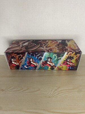 Dragon Ball Super: Special Anniversary Box 2021 Display