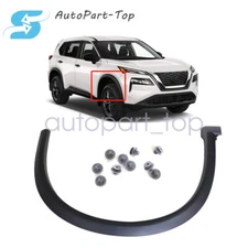 Fit Nissan Rogue 2021-2023 Fender Flare Trim Front Right Side 638606RR1A New