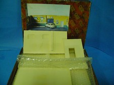 CVR GARAGE AUTOFFICINA  in RESINA 1:43  KIT MONTAGGIO