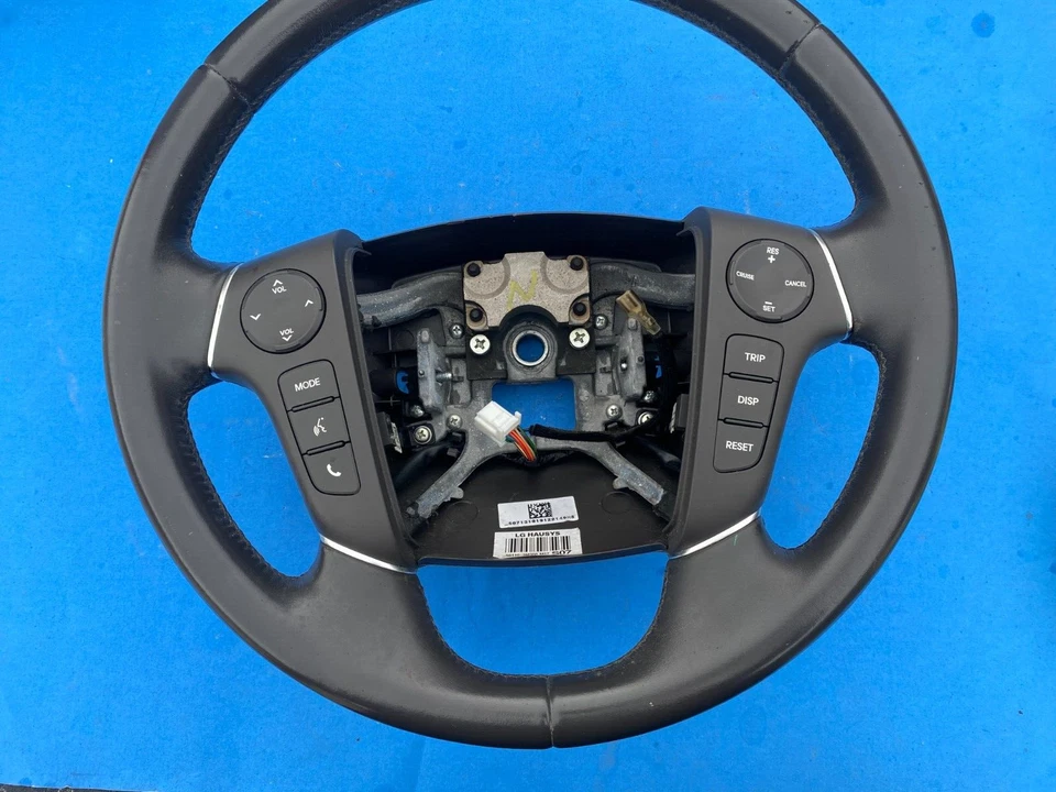 2009 - 2011 HYUNDAI Genesis STEERING WHEEL CRUISE 控制开关 原始设备制造商 56110-3M300 — 第 4/4 张图片