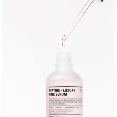 RE:BL REBLOOM PEPTIDE LUXURY PINK SERUM | eBay