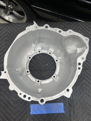 Ford C4 Bell Housing C5GP-7976-A Had Been Repaired 60s Oem Transmission - 第 6/11 張圖片