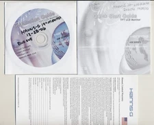 Hanns-G HW Series TFT LCD Monitor Installation Guide CD-ROM & Quick Start Book
